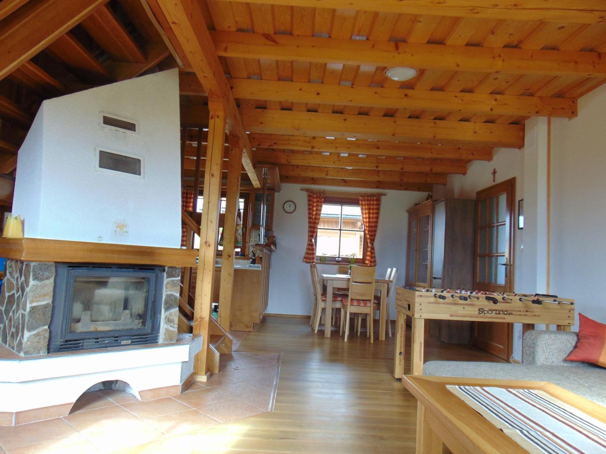 木屋 Jasna 2km Od Tatralandie 里托斯基挪威克