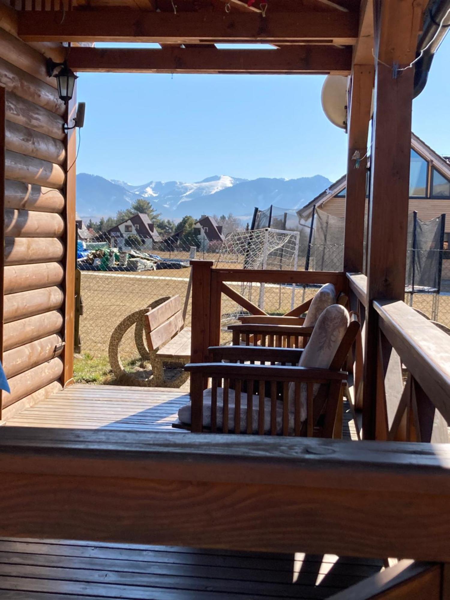 Jasna 2km Od Tatralandie 木屋